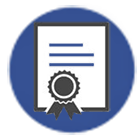 icon for certificates
